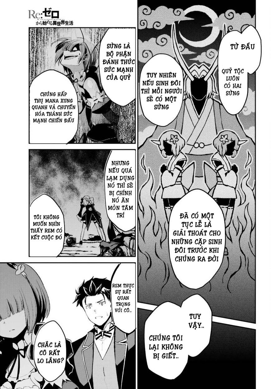 Re:zero Kara Hajimeru Isekai Seikatsu – Daisshou – Outo No Ichinichi Hen Chapter 31 - 10