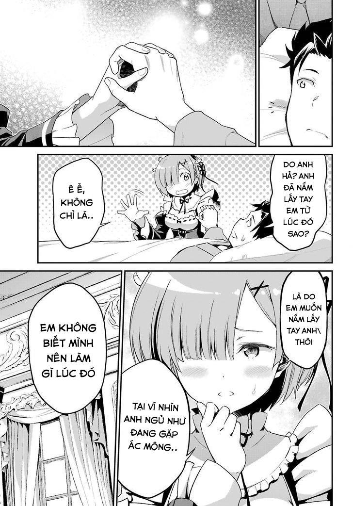 Re:zero Kara Hajimeru Isekai Seikatsu – Daisshou – Outo No Ichinichi Hen Chapter 32.5 - 17