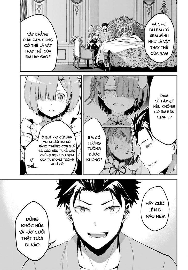 Re:zero Kara Hajimeru Isekai Seikatsu – Daisshou – Outo No Ichinichi Hen Chapter 32.5 - 25