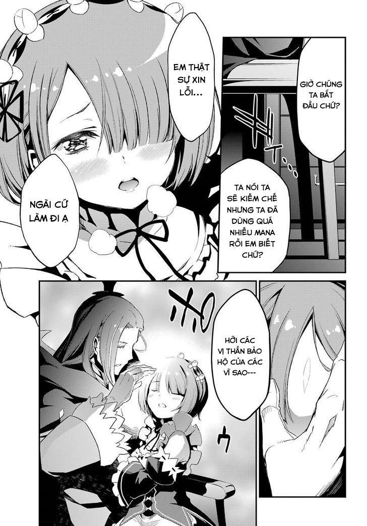 Re:zero Kara Hajimeru Isekai Seikatsu – Daisshou – Outo No Ichinichi Hen Chapter 32.5 - 31