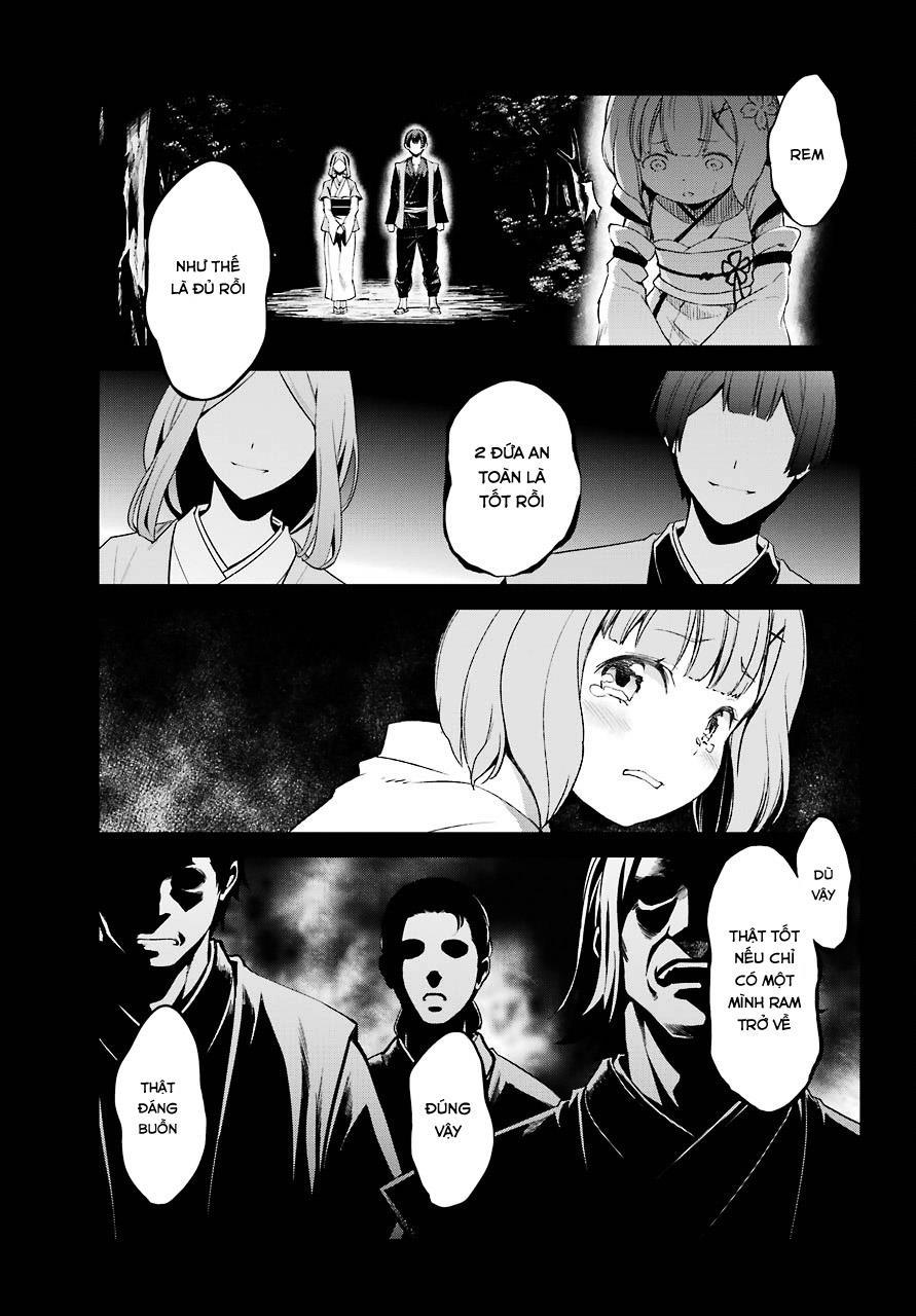 Re:zero Kara Hajimeru Isekai Seikatsu – Daisshou – Outo No Ichinichi Hen Chapter 32 - 11