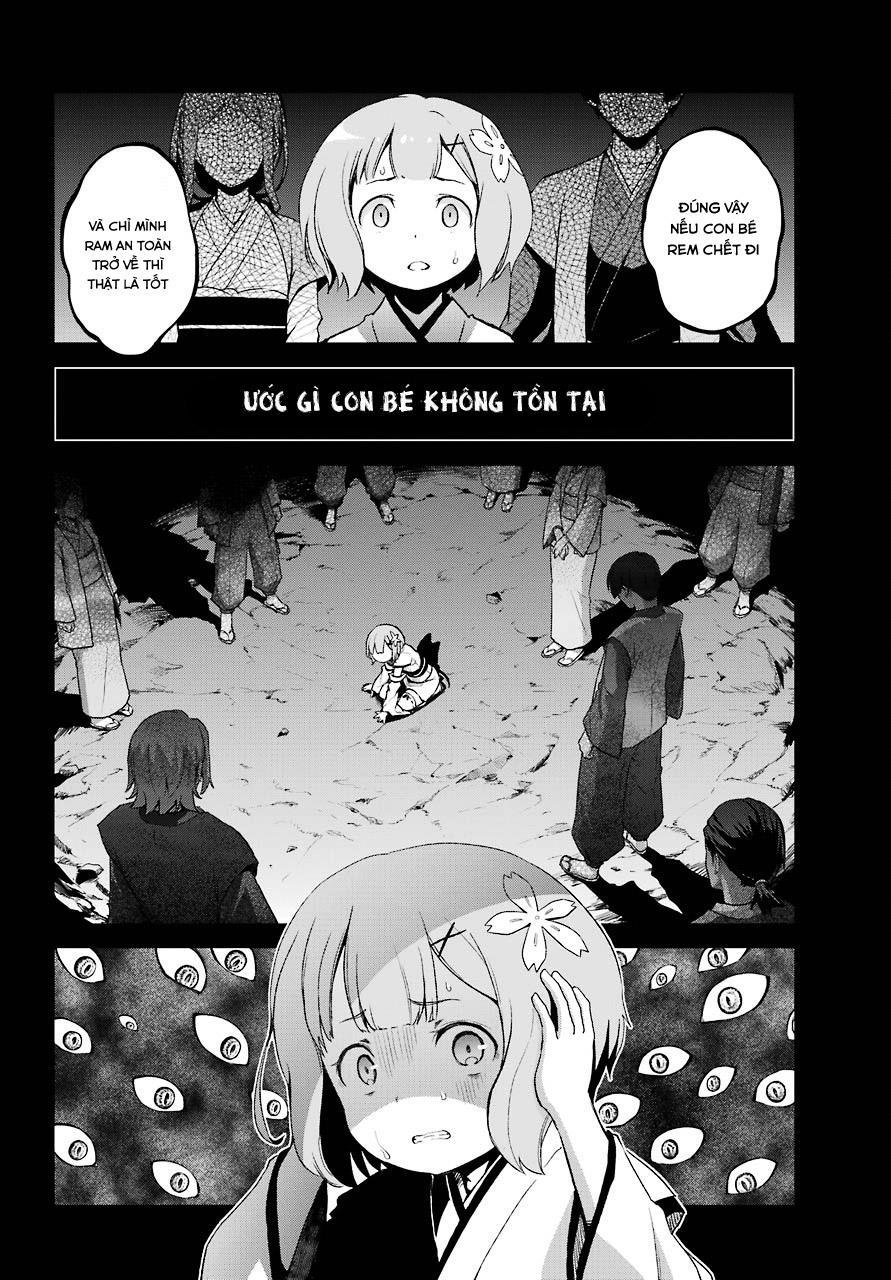 Re:zero Kara Hajimeru Isekai Seikatsu – Daisshou – Outo No Ichinichi Hen Chapter 32 - 12