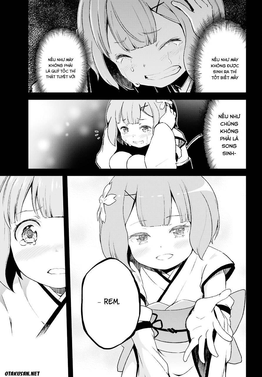 Re:zero Kara Hajimeru Isekai Seikatsu – Daisshou – Outo No Ichinichi Hen Chapter 32 - 13