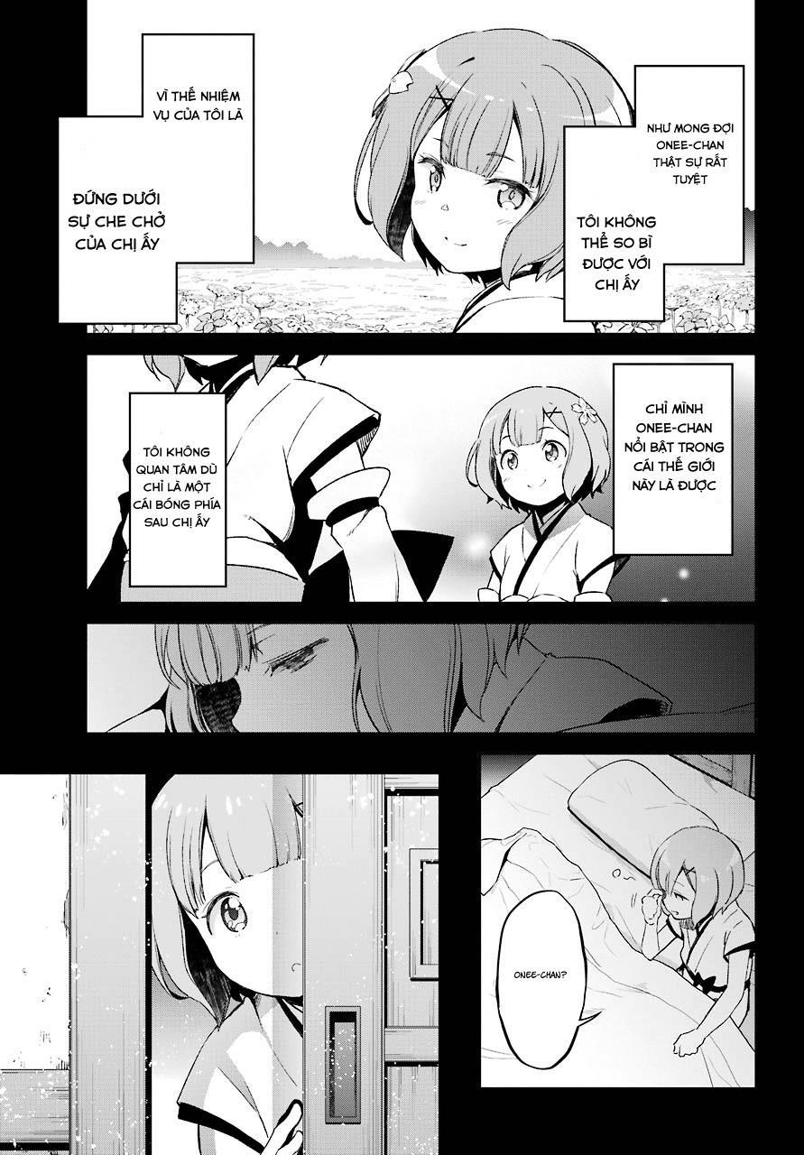 Re:zero Kara Hajimeru Isekai Seikatsu – Daisshou – Outo No Ichinichi Hen Chapter 32 - 15