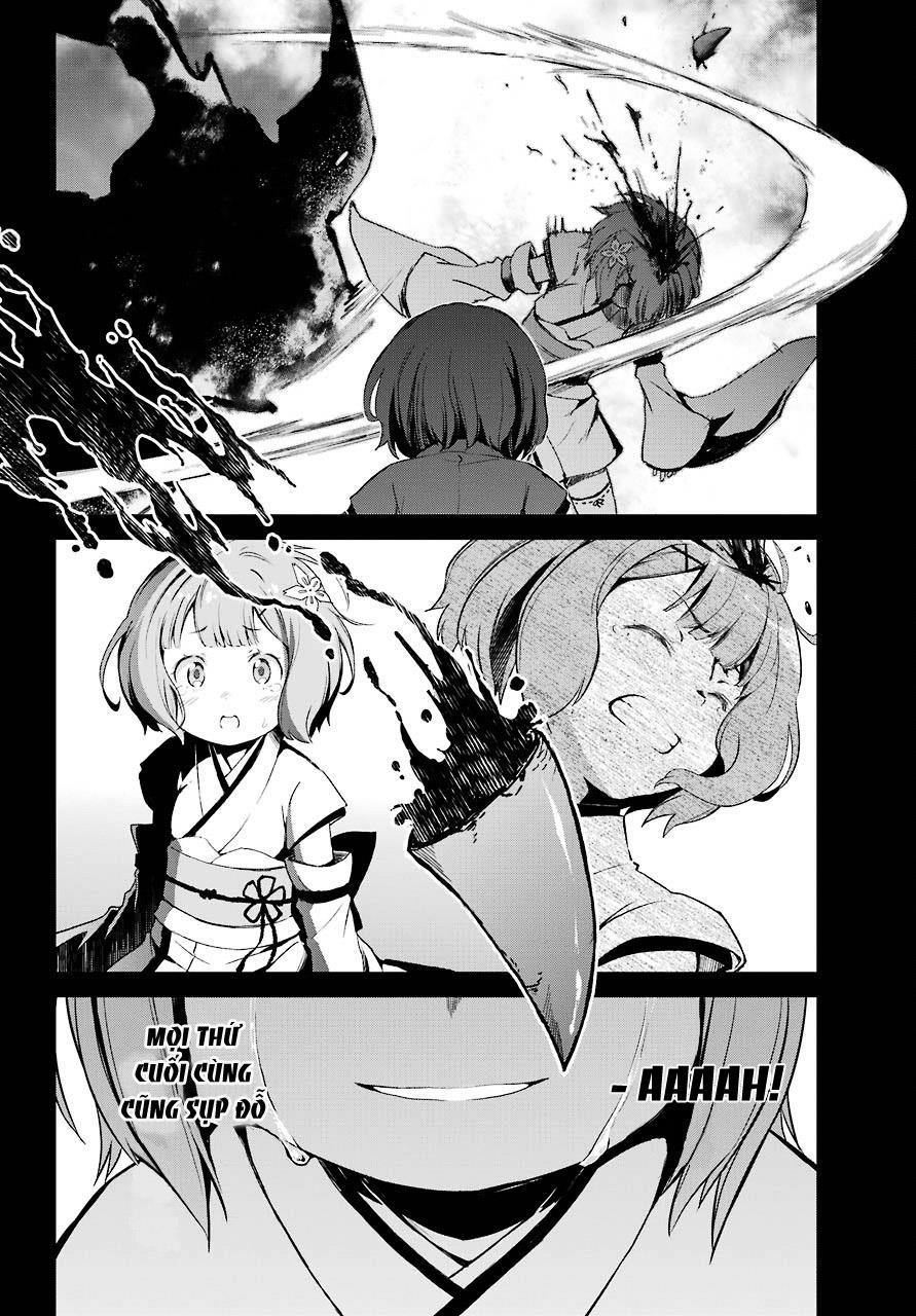 Re:zero Kara Hajimeru Isekai Seikatsu – Daisshou – Outo No Ichinichi Hen Chapter 32 - 18