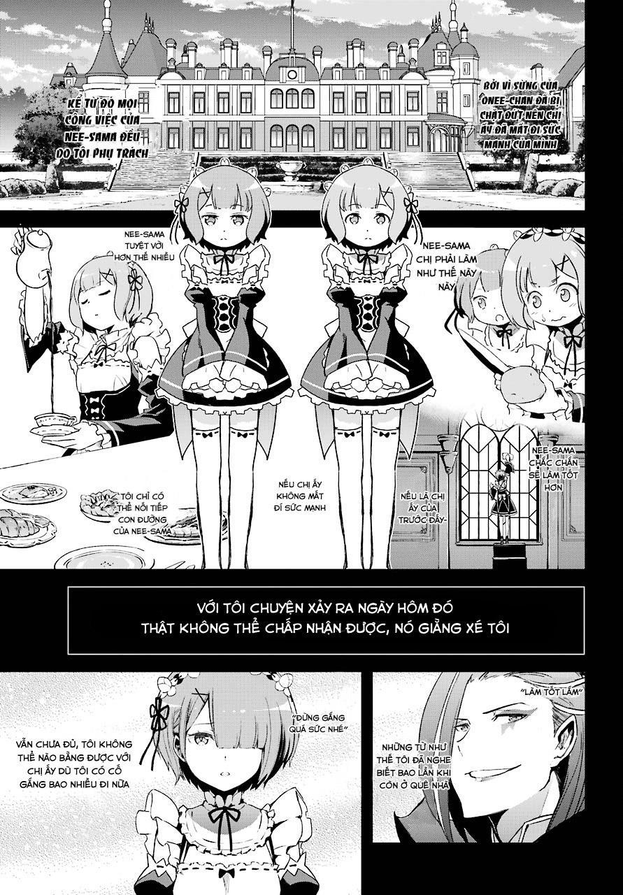 Re:zero Kara Hajimeru Isekai Seikatsu – Daisshou – Outo No Ichinichi Hen Chapter 32 - 19