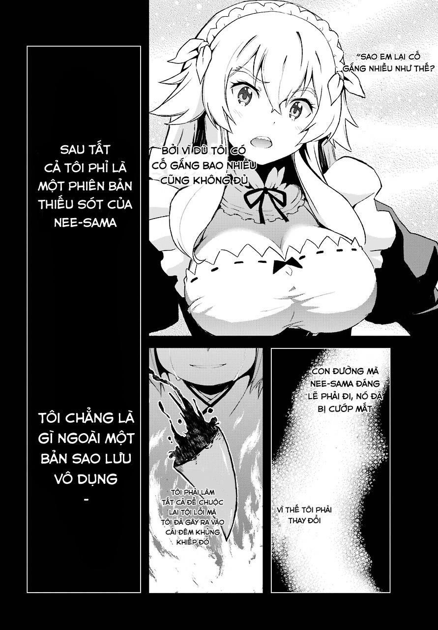 Re:zero Kara Hajimeru Isekai Seikatsu – Daisshou – Outo No Ichinichi Hen Chapter 32 - 20