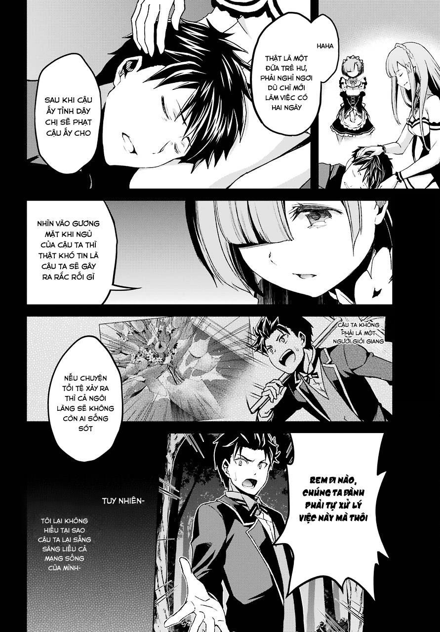 Re:zero Kara Hajimeru Isekai Seikatsu – Daisshou – Outo No Ichinichi Hen Chapter 32 - 22