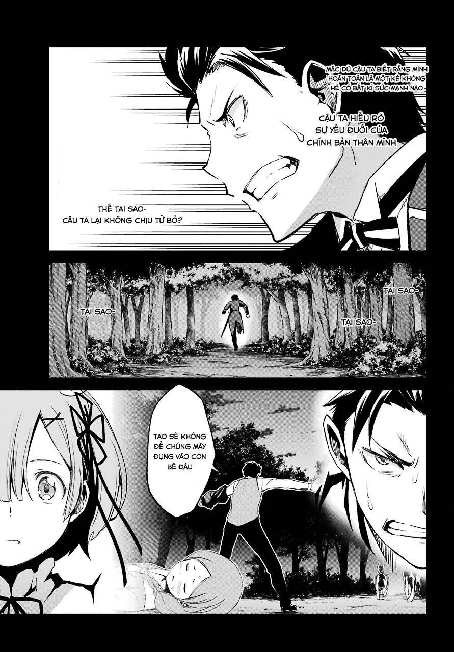 Re:zero Kara Hajimeru Isekai Seikatsu – Daisshou – Outo No Ichinichi Hen Chapter 32 - 23