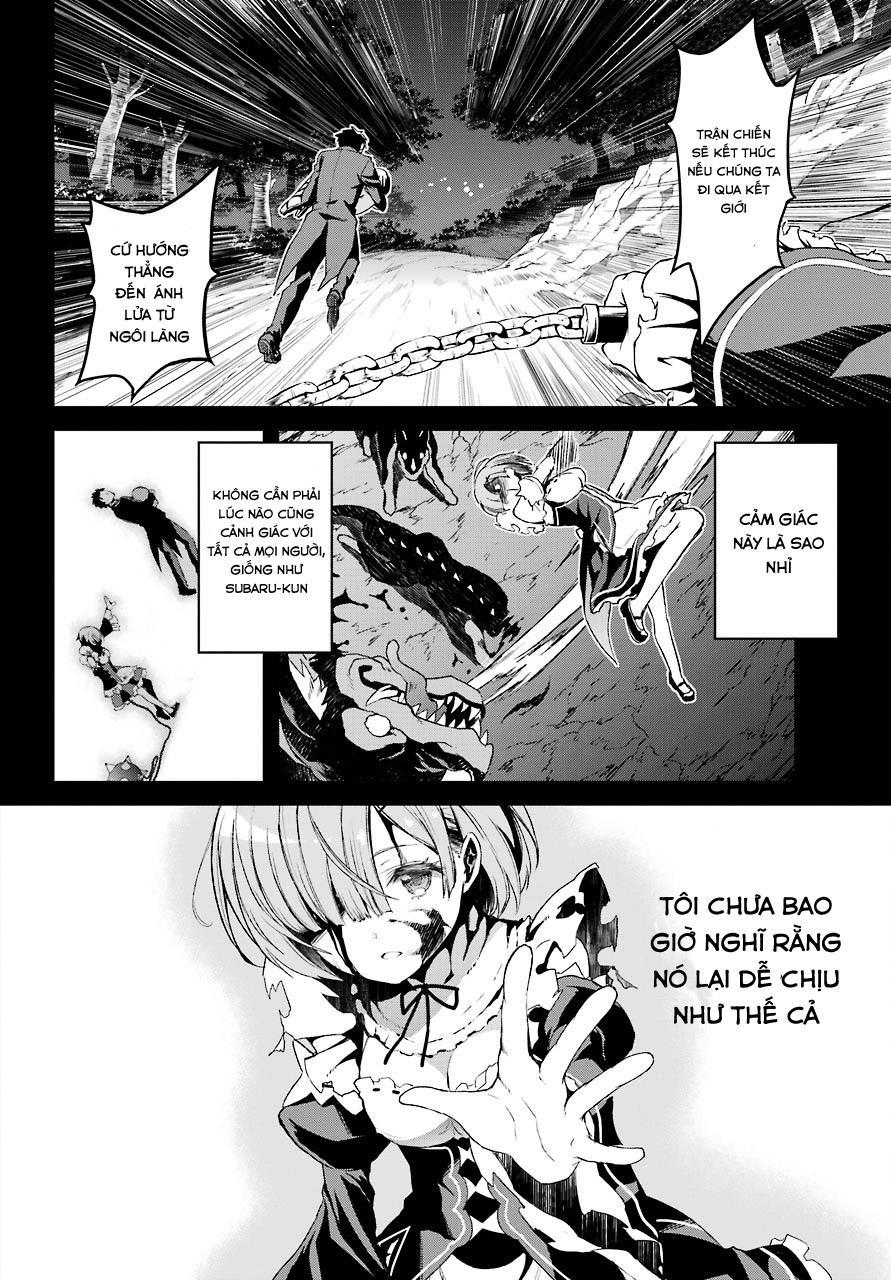 Re:zero Kara Hajimeru Isekai Seikatsu – Daisshou – Outo No Ichinichi Hen Chapter 32 - 24