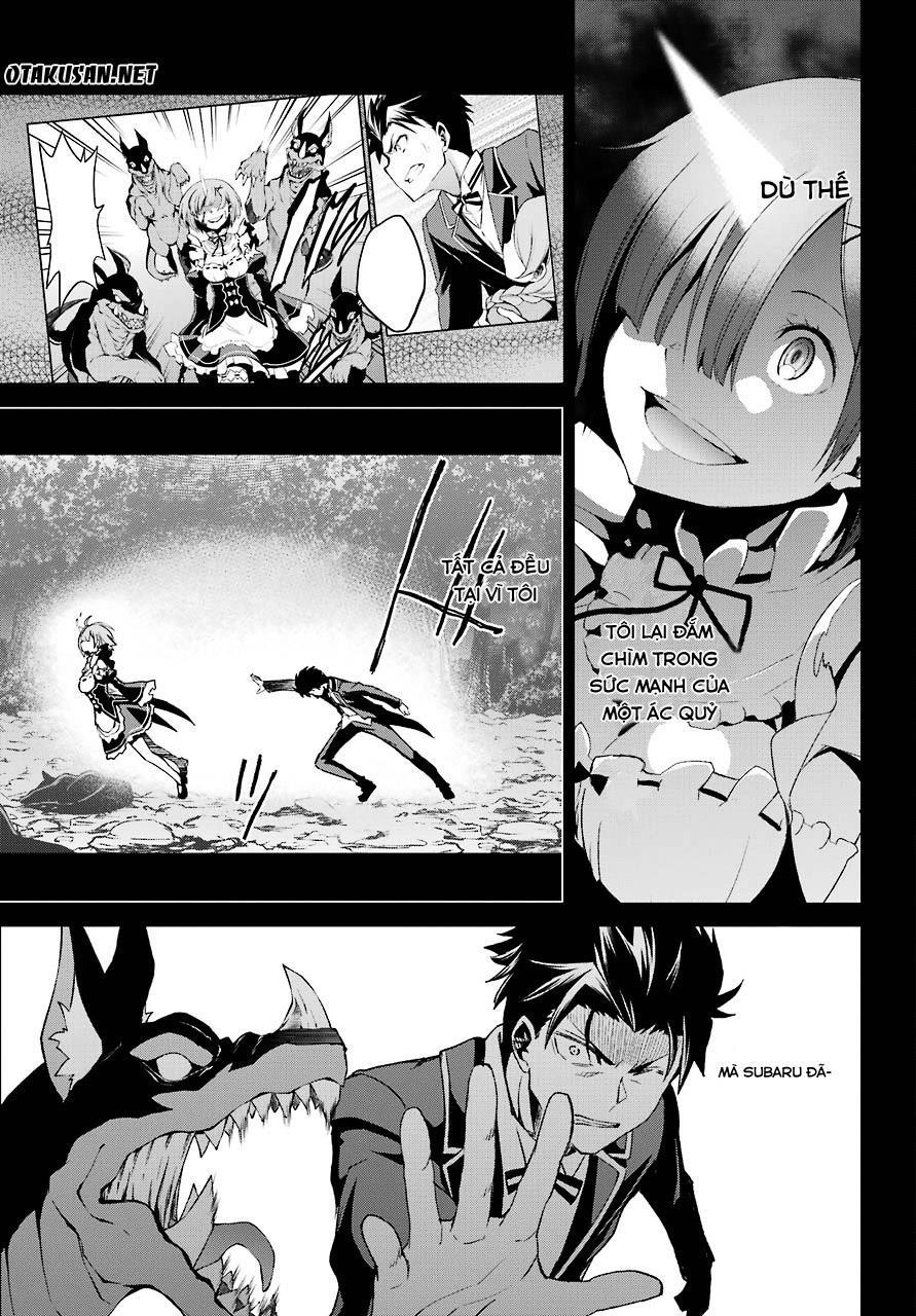 Re:zero Kara Hajimeru Isekai Seikatsu – Daisshou – Outo No Ichinichi Hen Chapter 32 - 25