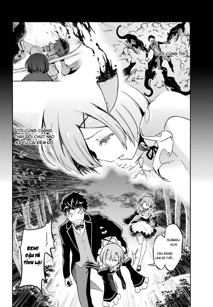 Re:zero Kara Hajimeru Isekai Seikatsu – Daisshou – Outo No Ichinichi Hen Chapter 32 - 26