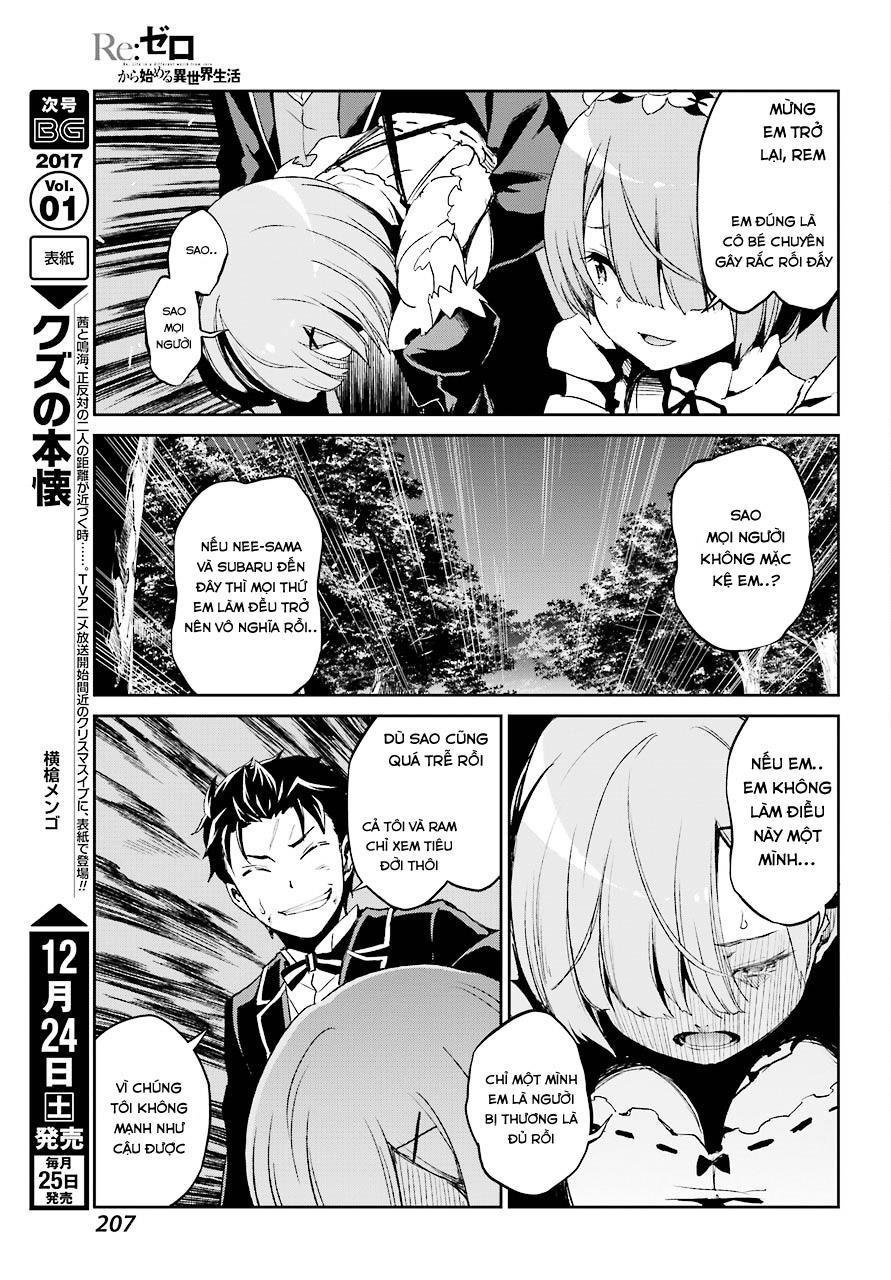 Re:zero Kara Hajimeru Isekai Seikatsu – Daisshou – Outo No Ichinichi Hen Chapter 32 - 27