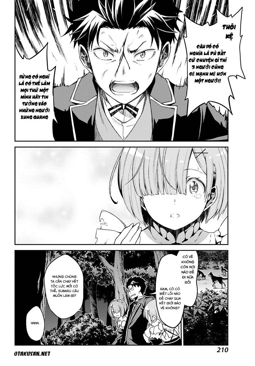 Re:zero Kara Hajimeru Isekai Seikatsu – Daisshou – Outo No Ichinichi Hen Chapter 32 - 30