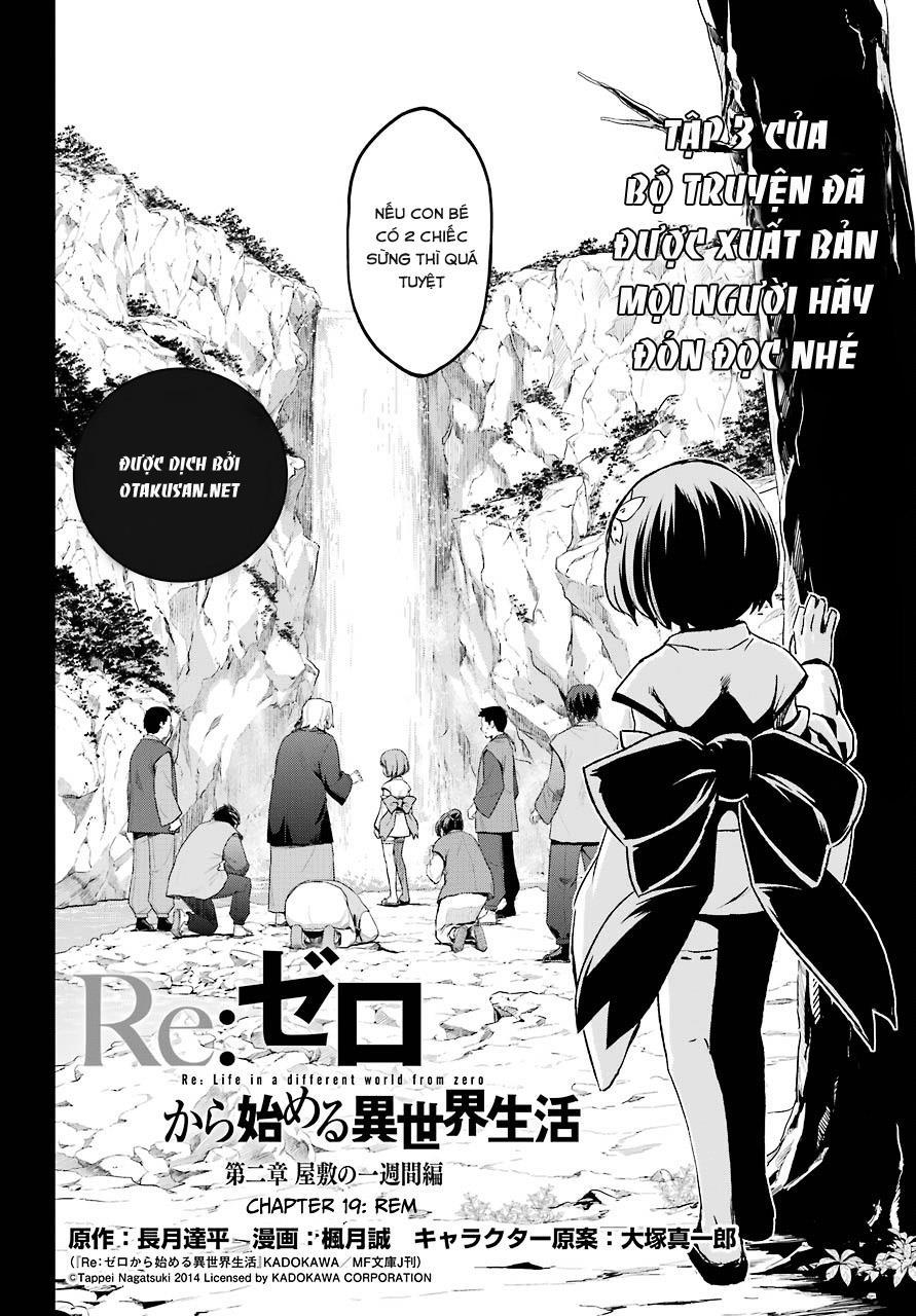 Re:zero Kara Hajimeru Isekai Seikatsu – Daisshou – Outo No Ichinichi Hen Chapter 32 - 4