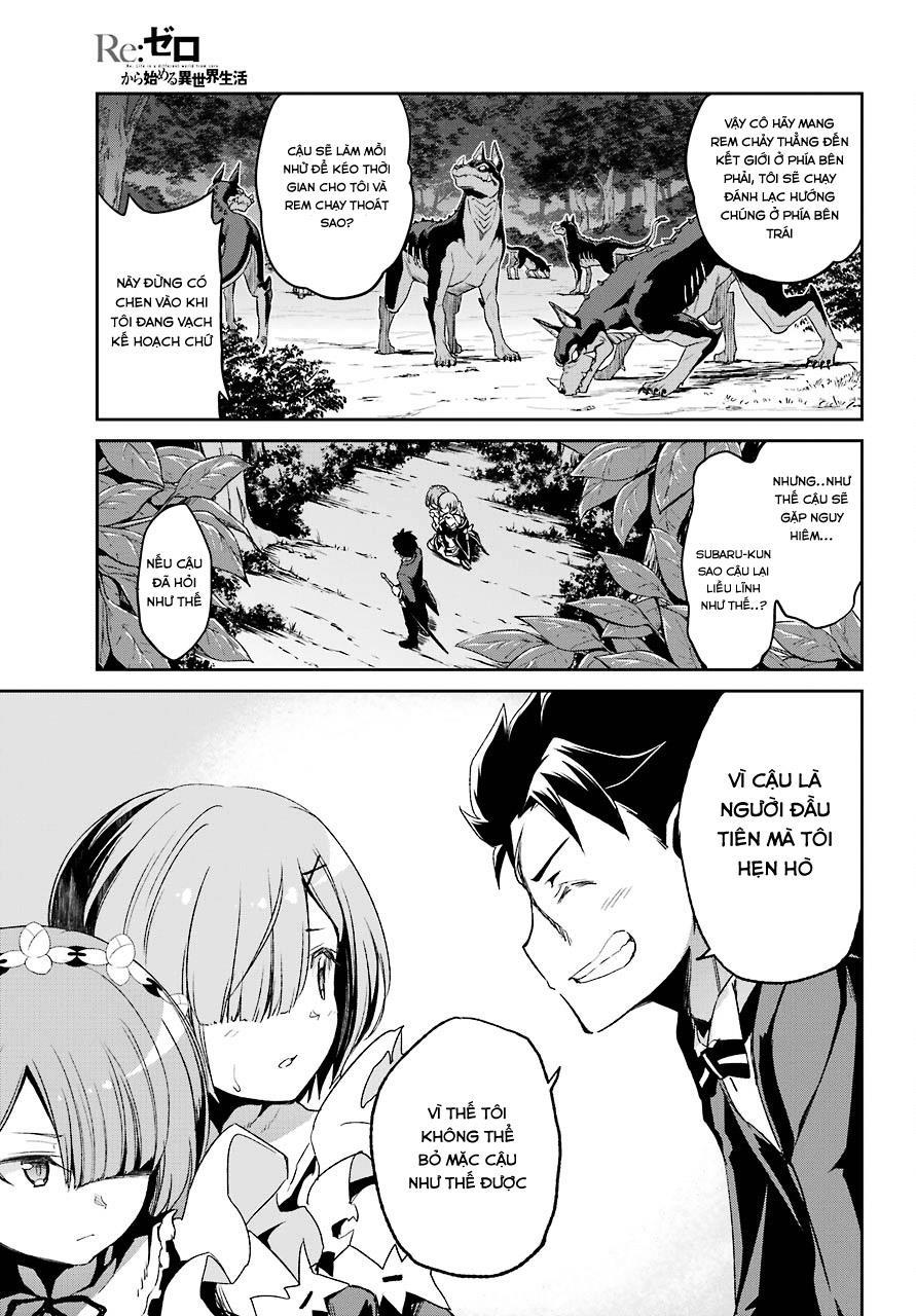 Re:zero Kara Hajimeru Isekai Seikatsu – Daisshou – Outo No Ichinichi Hen Chapter 32 - 31