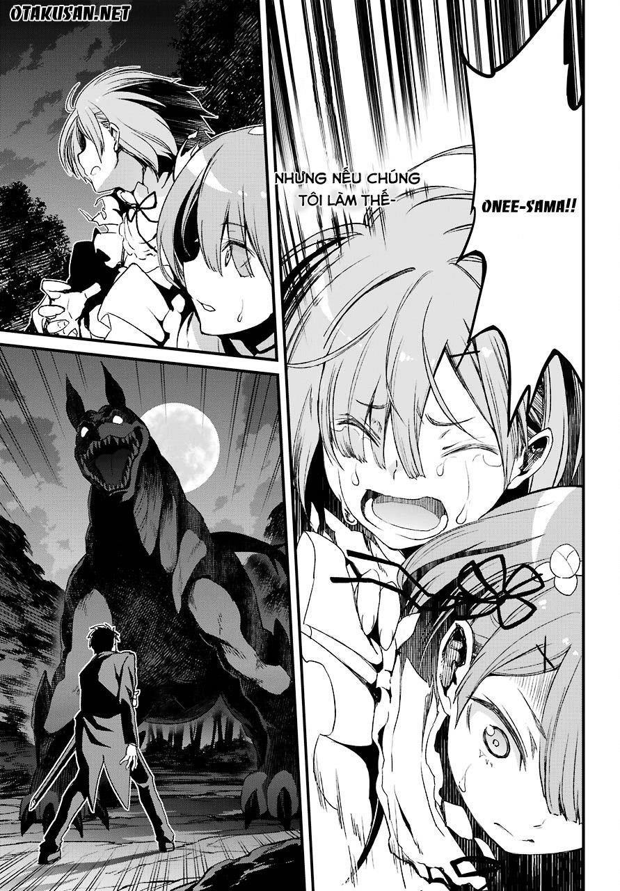 Re:zero Kara Hajimeru Isekai Seikatsu – Daisshou – Outo No Ichinichi Hen Chapter 32 - 33