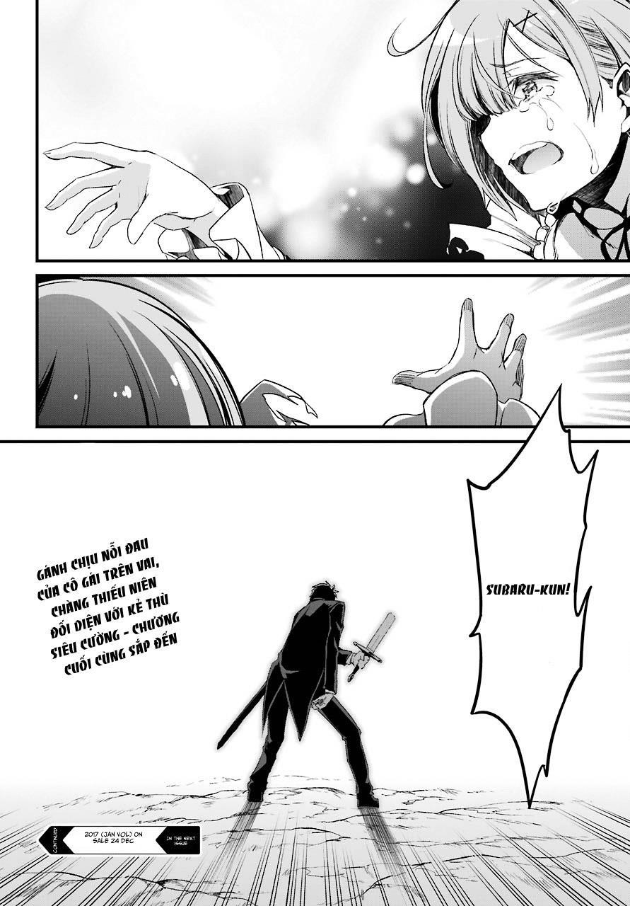 Re:zero Kara Hajimeru Isekai Seikatsu – Daisshou – Outo No Ichinichi Hen Chapter 32 - 34