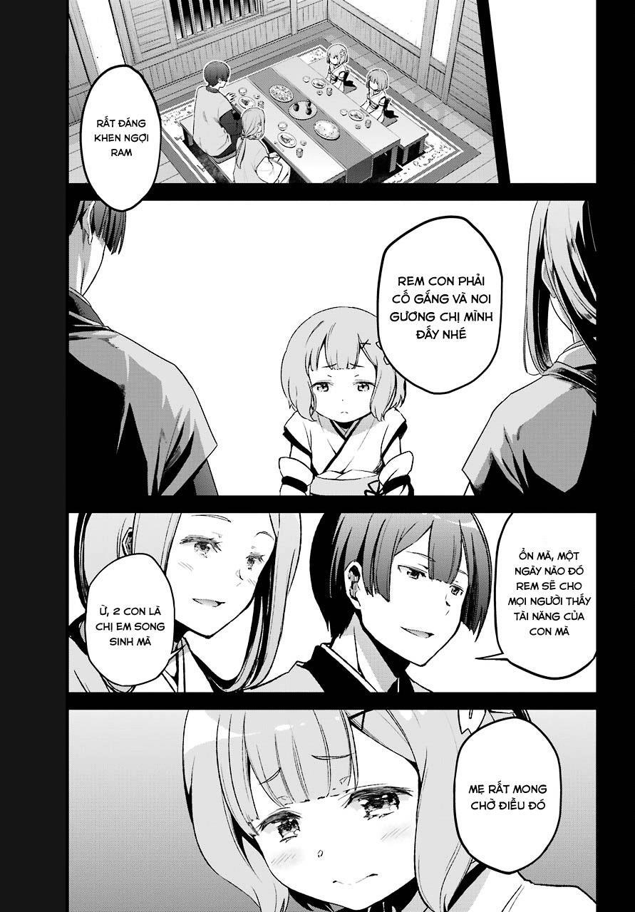 Re:zero Kara Hajimeru Isekai Seikatsu – Daisshou – Outo No Ichinichi Hen Chapter 32 - 5