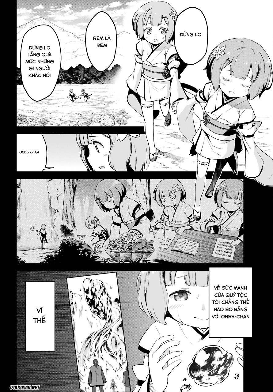 Re:zero Kara Hajimeru Isekai Seikatsu – Daisshou – Outo No Ichinichi Hen Chapter 32 - 6