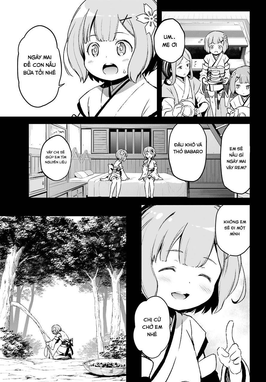 Re:zero Kara Hajimeru Isekai Seikatsu – Daisshou – Outo No Ichinichi Hen Chapter 32 - 7