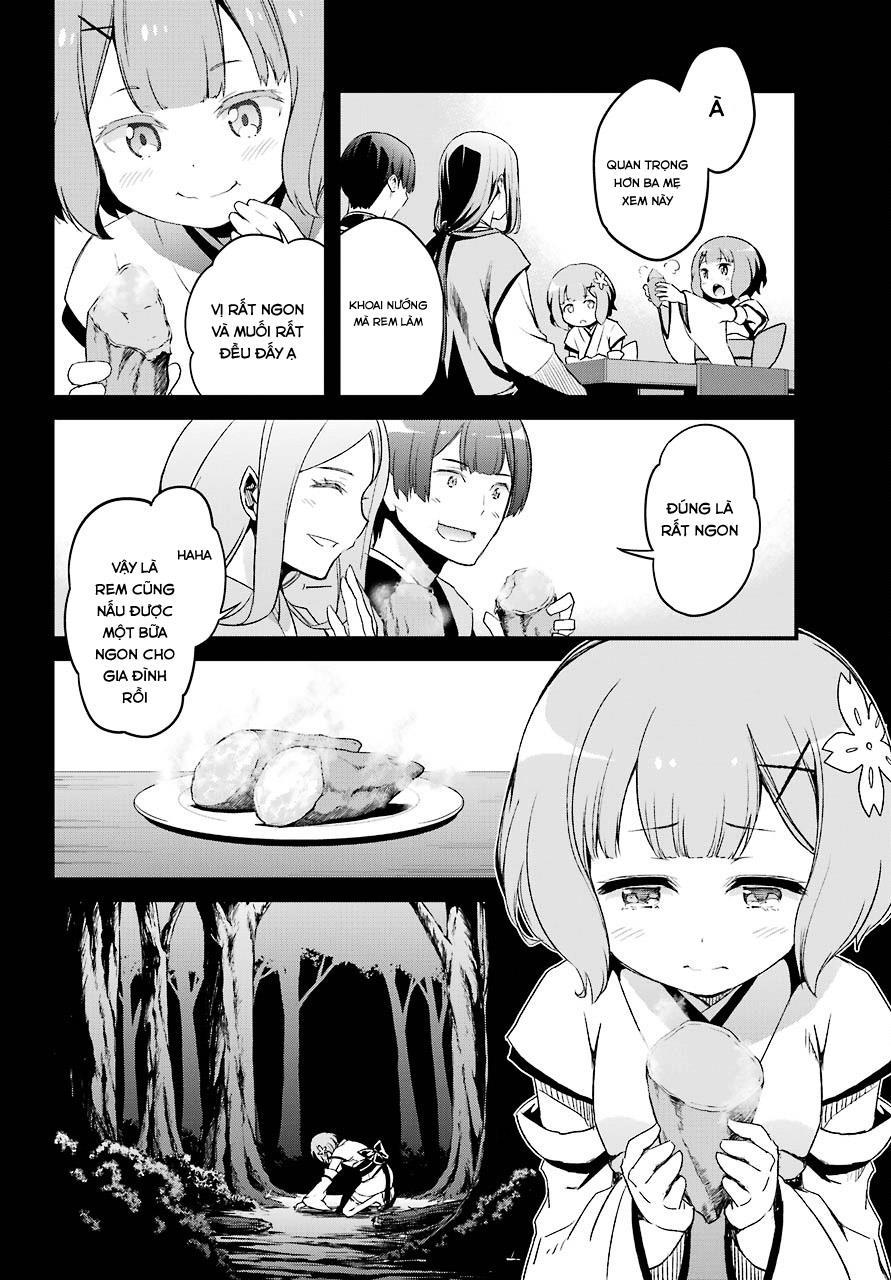 Re:zero Kara Hajimeru Isekai Seikatsu – Daisshou – Outo No Ichinichi Hen Chapter 32 - 10