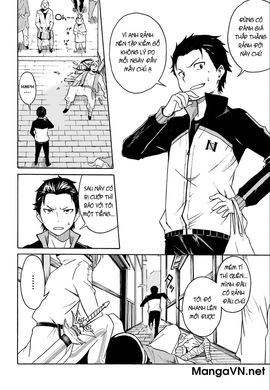 Re:zero Kara Hajimeru Isekai Seikatsu – Daisshou – Outo No Ichinichi Hen Chapter 4 - 11