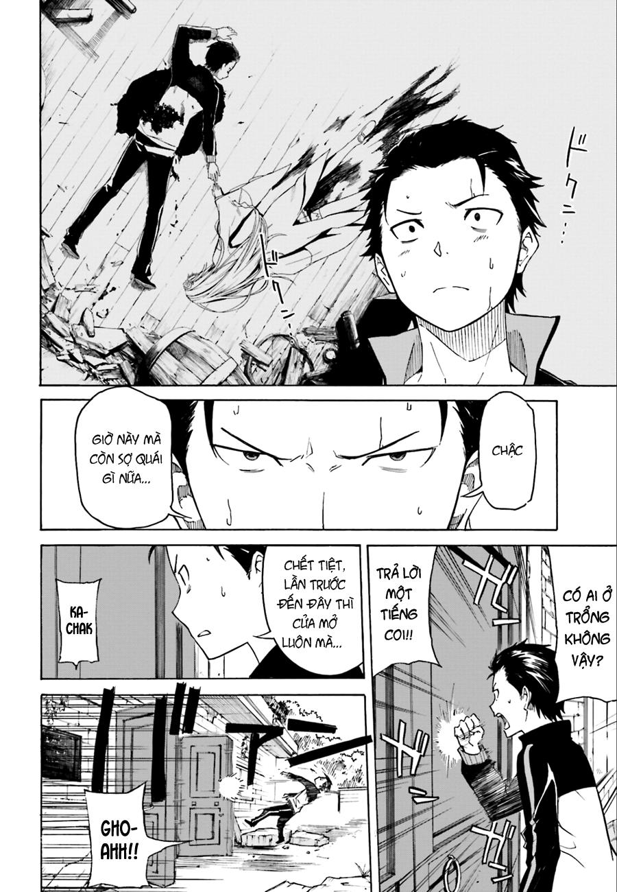 Re:zero Kara Hajimeru Isekai Seikatsu – Daisshou – Outo No Ichinichi Hen Chapter 4 - 13