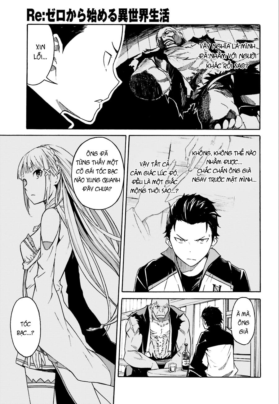 Re:zero Kara Hajimeru Isekai Seikatsu – Daisshou – Outo No Ichinichi Hen Chapter 4 - 18