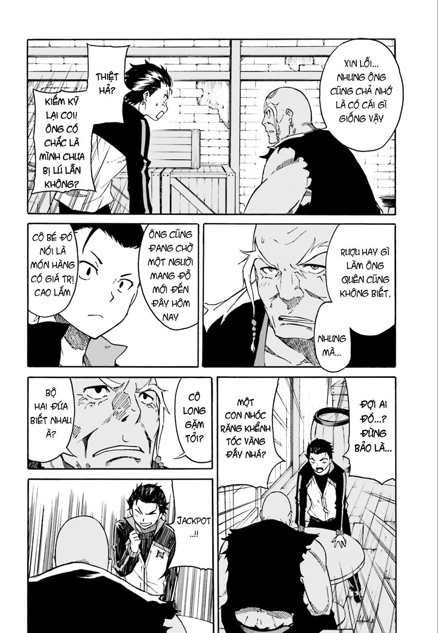 Re:zero Kara Hajimeru Isekai Seikatsu – Daisshou – Outo No Ichinichi Hen Chapter 4 - 21