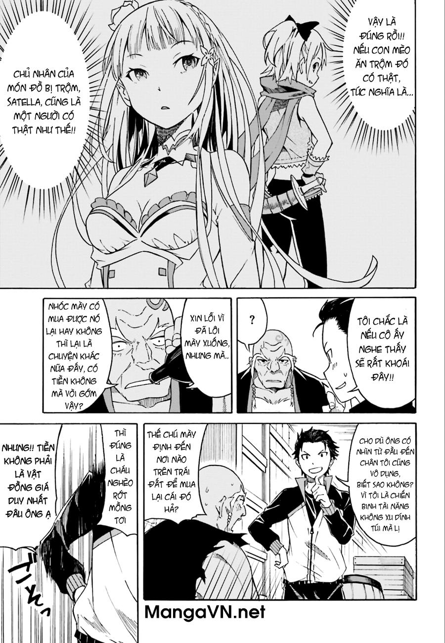 Re:zero Kara Hajimeru Isekai Seikatsu – Daisshou – Outo No Ichinichi Hen Chapter 4 - 23