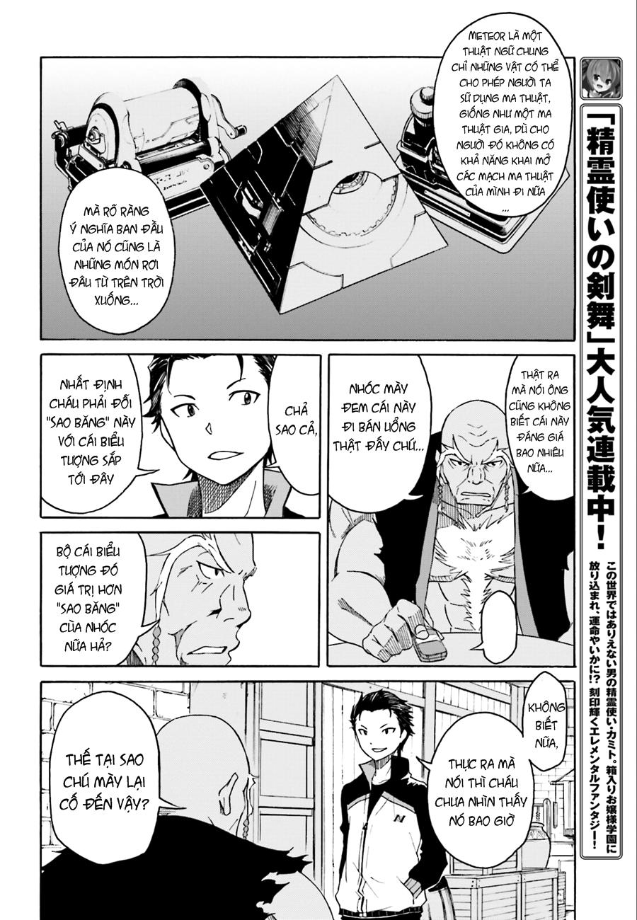 Re:zero Kara Hajimeru Isekai Seikatsu – Daisshou – Outo No Ichinichi Hen Chapter 4 - 26