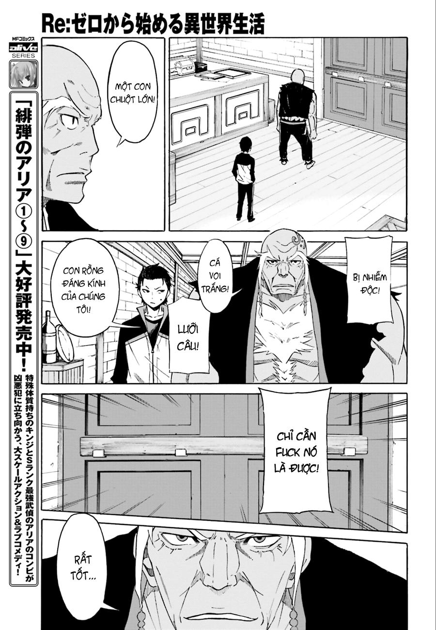 Re:zero Kara Hajimeru Isekai Seikatsu – Daisshou – Outo No Ichinichi Hen Chapter 4 - 29