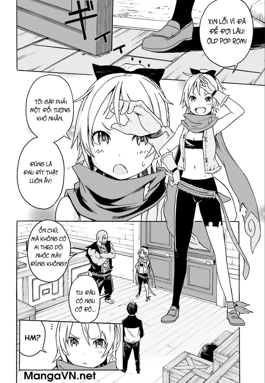 Re:zero Kara Hajimeru Isekai Seikatsu – Daisshou – Outo No Ichinichi Hen Chapter 4 - 30