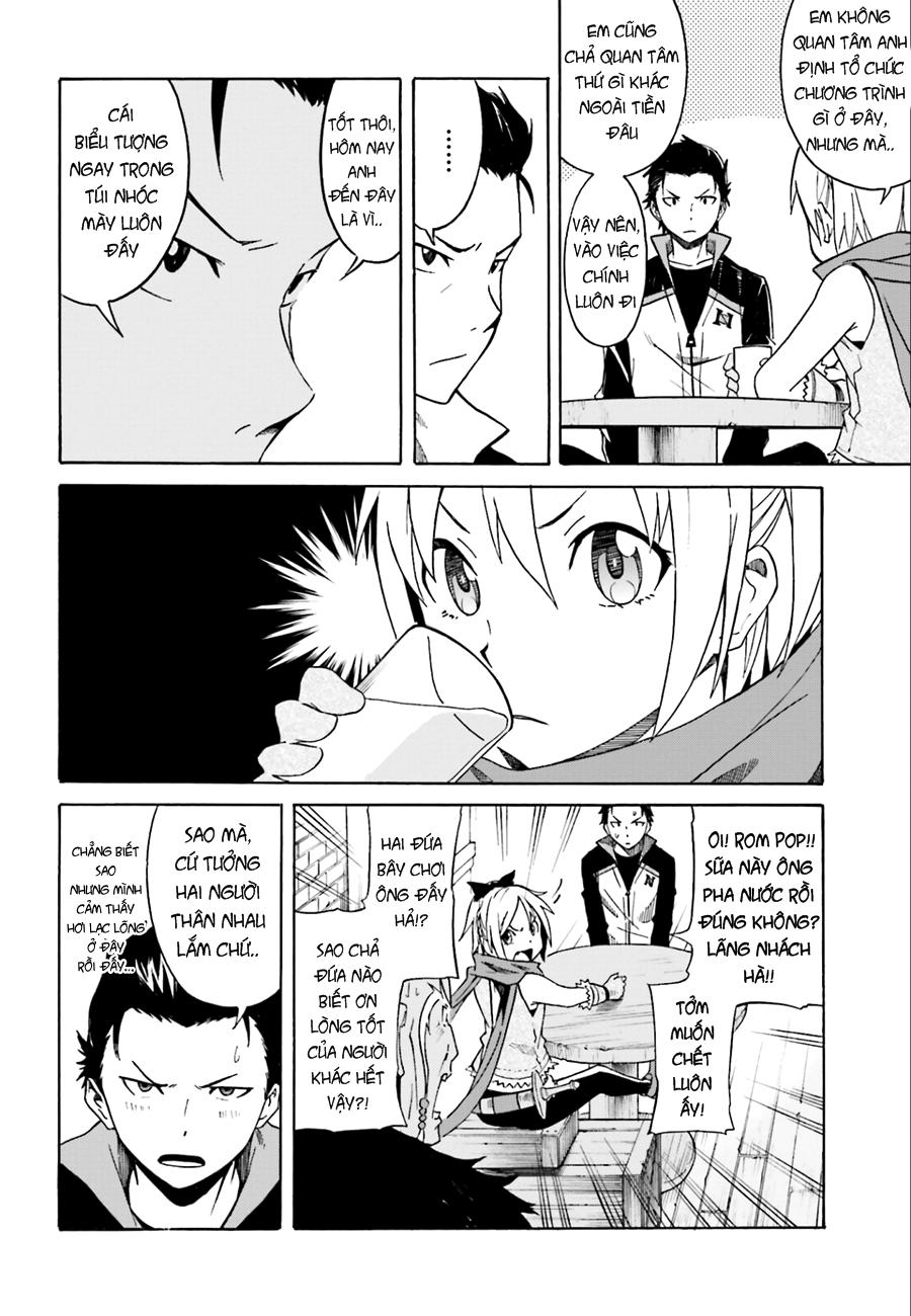 Re:zero Kara Hajimeru Isekai Seikatsu – Daisshou – Outo No Ichinichi Hen Chapter 4 - 32