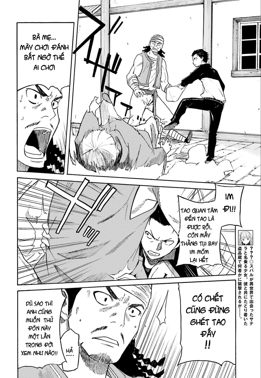 Re:zero Kara Hajimeru Isekai Seikatsu – Daisshou – Outo No Ichinichi Hen Chapter 4 - 9