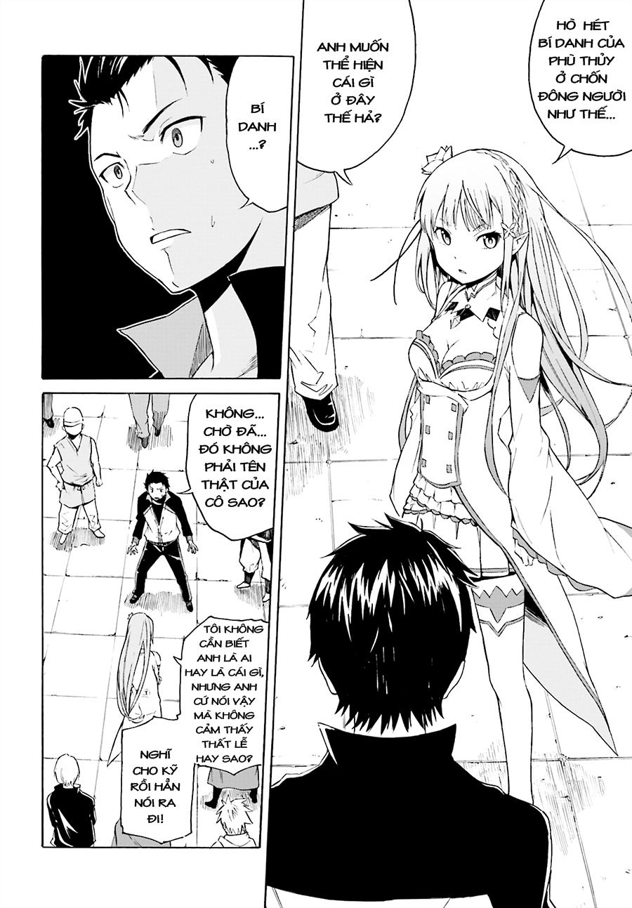 Re:zero Kara Hajimeru Isekai Seikatsu – Daisshou – Outo No Ichinichi Hen Chapter 6 - 11