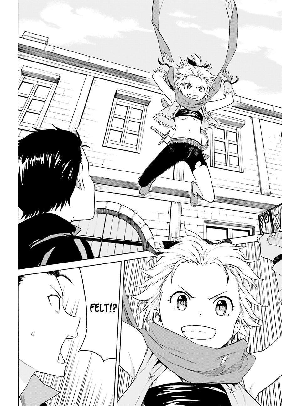 Re:zero Kara Hajimeru Isekai Seikatsu – Daisshou – Outo No Ichinichi Hen Chapter 6 - 13