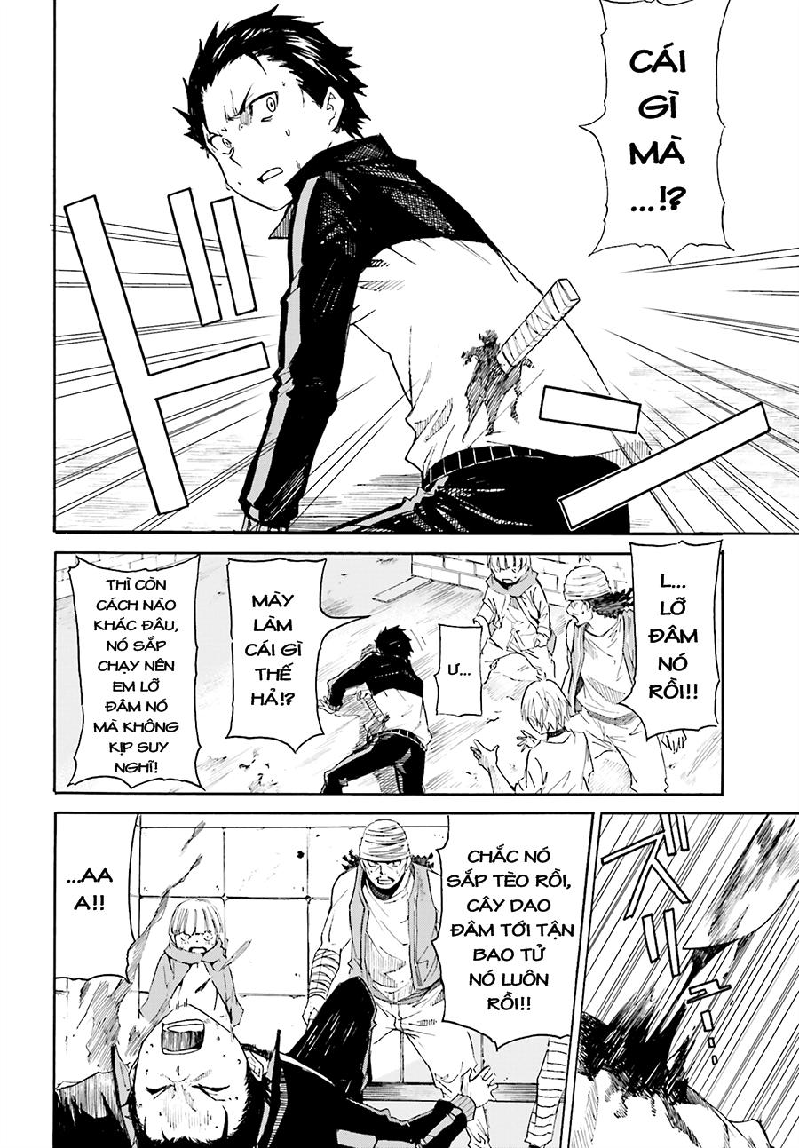 Re:zero Kara Hajimeru Isekai Seikatsu – Daisshou – Outo No Ichinichi Hen Chapter 6 - 21