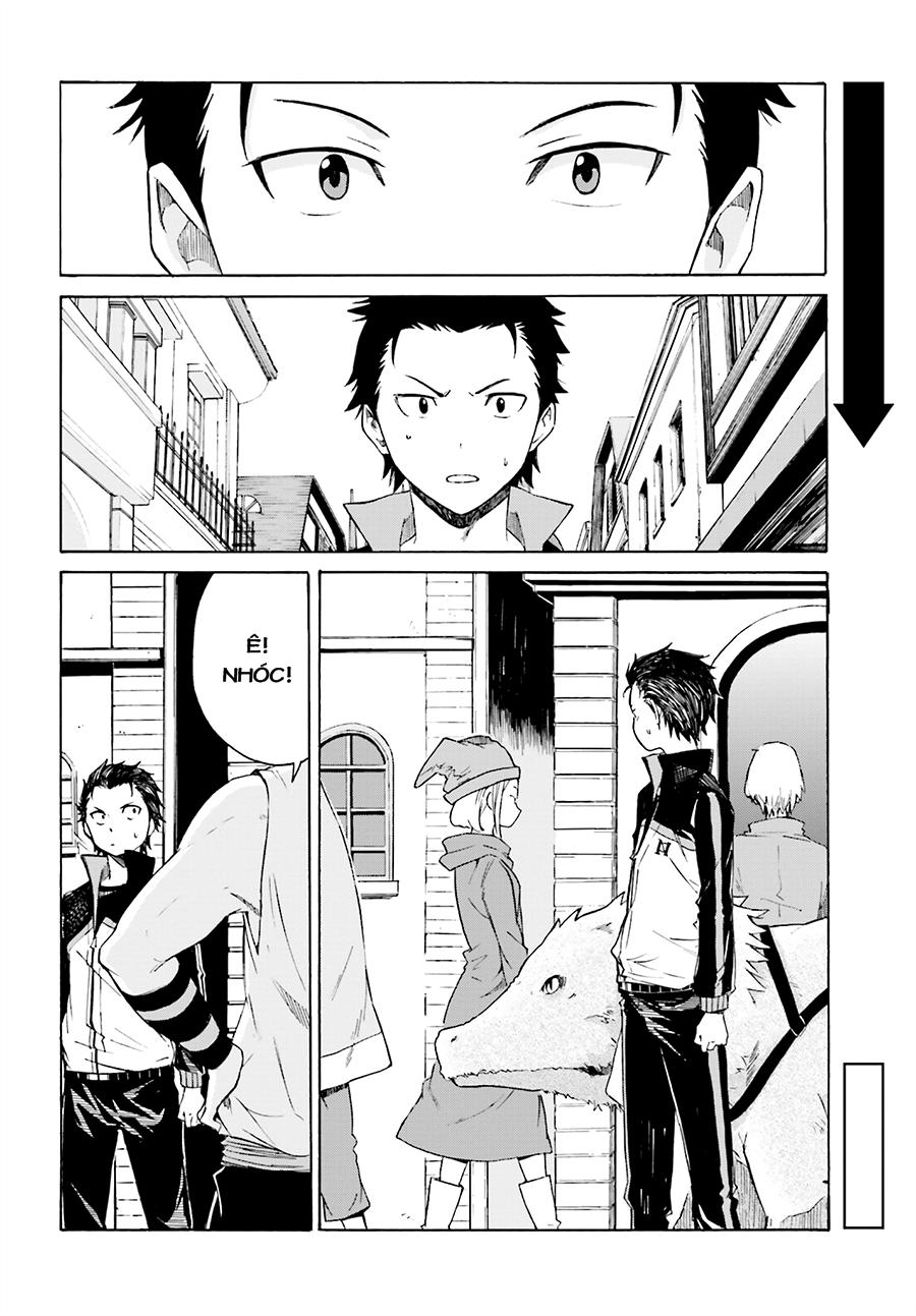 Re:zero Kara Hajimeru Isekai Seikatsu – Daisshou – Outo No Ichinichi Hen Chapter 6 - 23