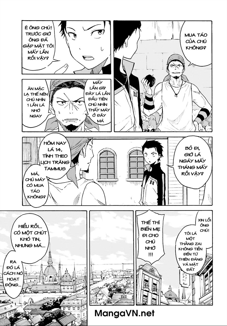 Re:zero Kara Hajimeru Isekai Seikatsu – Daisshou – Outo No Ichinichi Hen Chapter 6 - 24