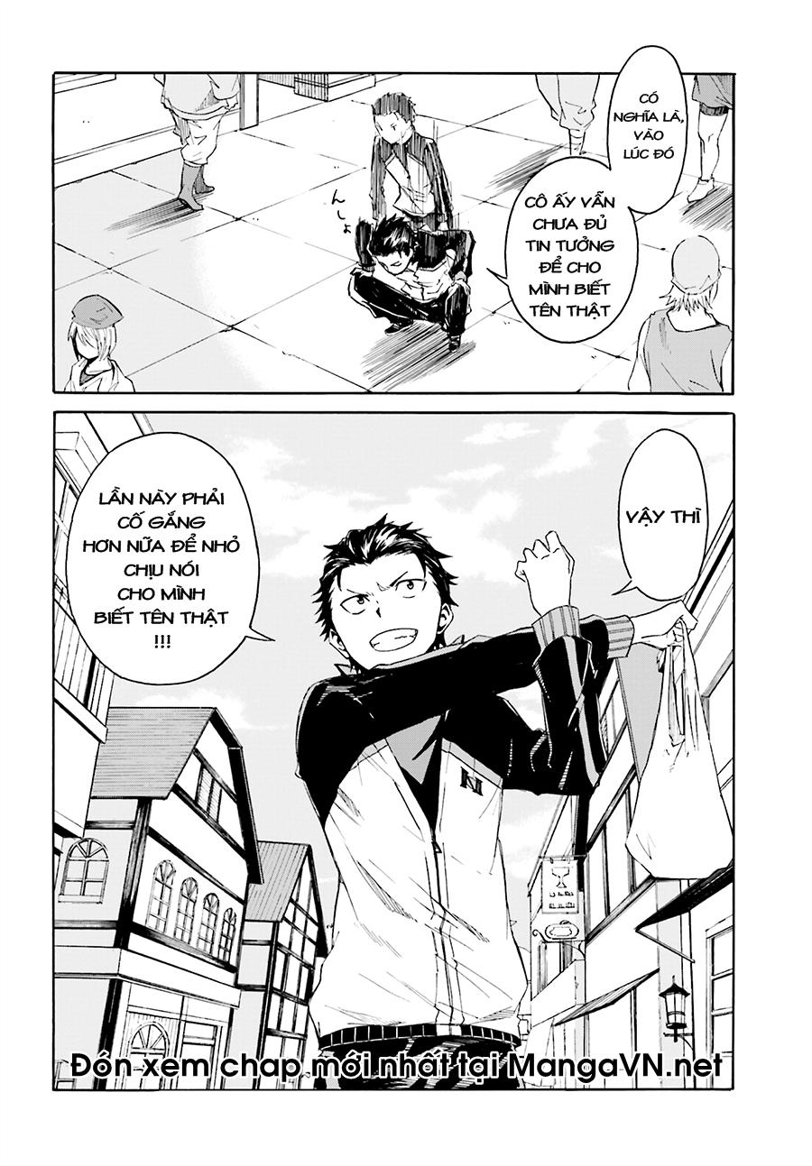 Re:zero Kara Hajimeru Isekai Seikatsu – Daisshou – Outo No Ichinichi Hen Chapter 6 - 27