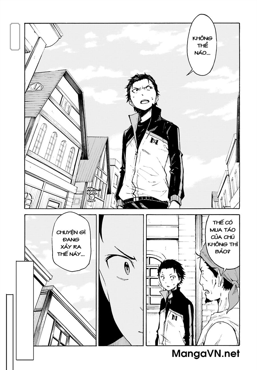 Re:zero Kara Hajimeru Isekai Seikatsu – Daisshou – Outo No Ichinichi Hen Chapter 6 - 4