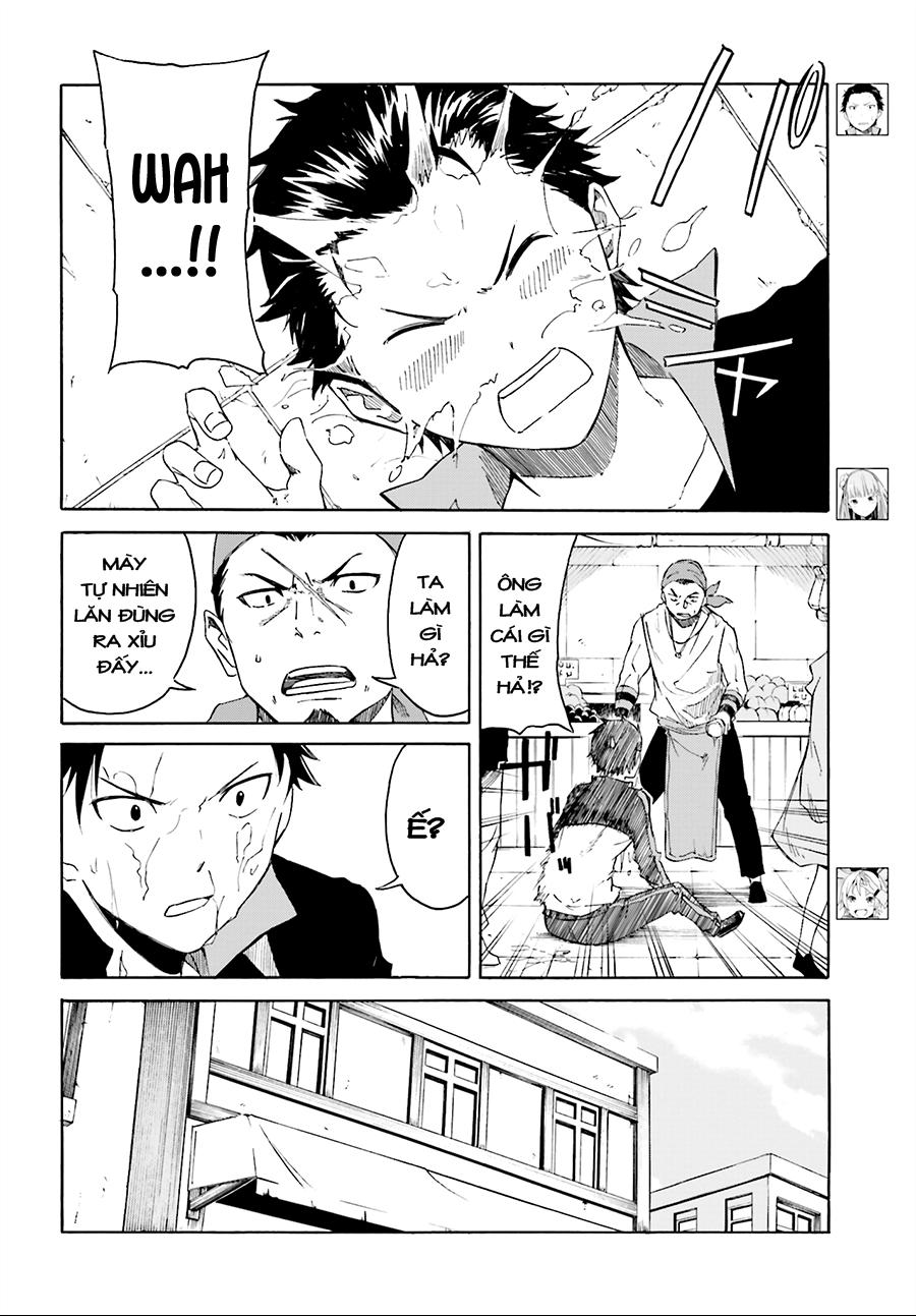 Re:zero Kara Hajimeru Isekai Seikatsu – Daisshou – Outo No Ichinichi Hen Chapter 6 - 5