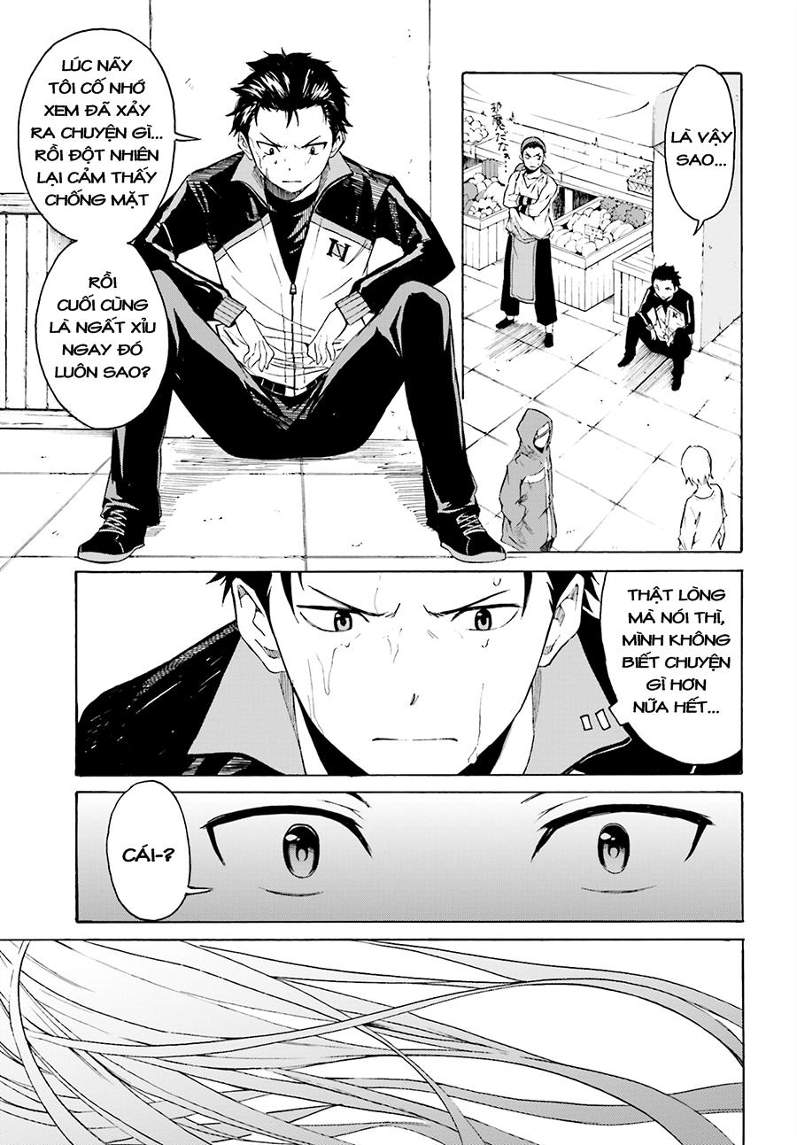 Re:zero Kara Hajimeru Isekai Seikatsu – Daisshou – Outo No Ichinichi Hen Chapter 6 - 6