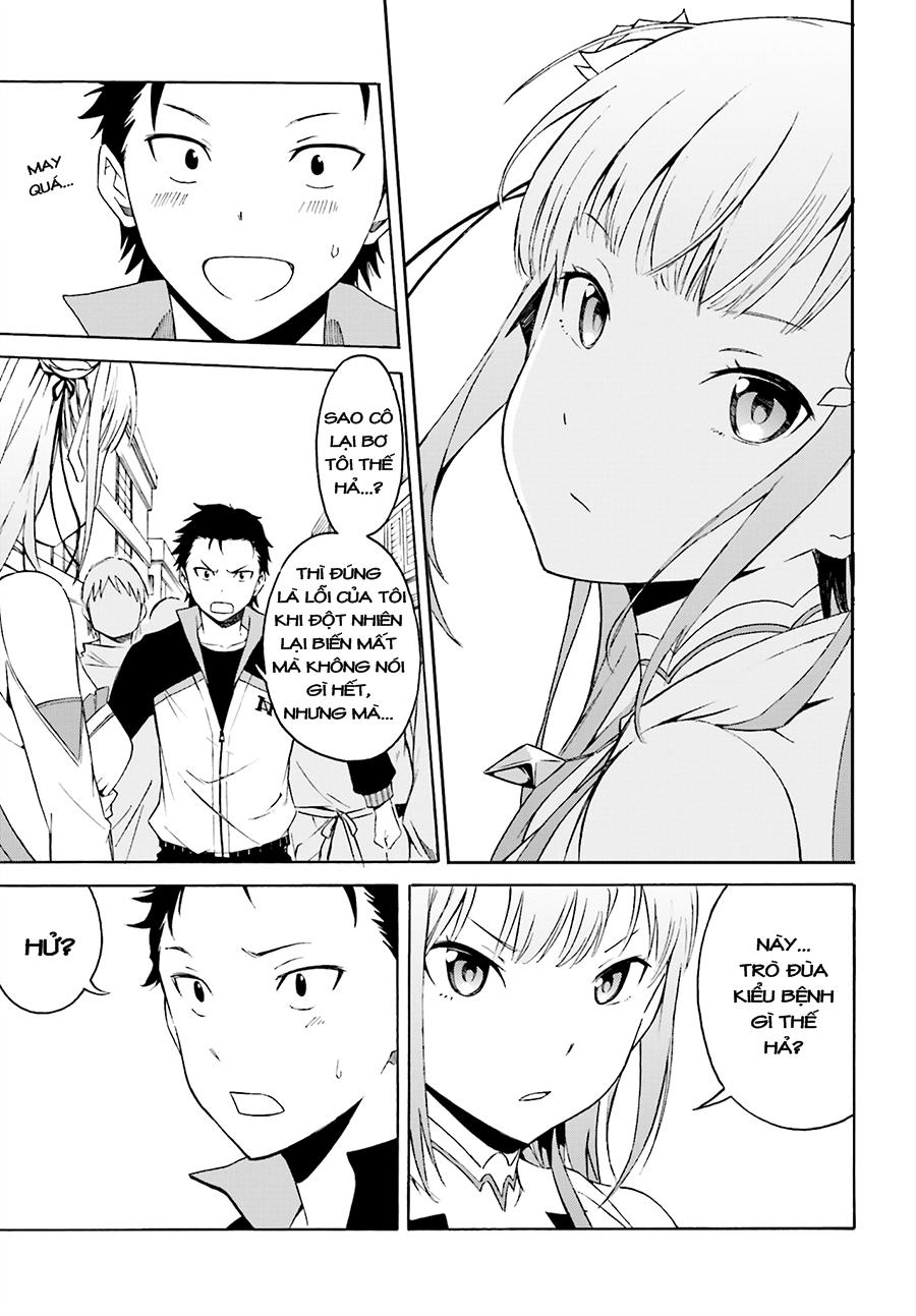 Re:zero Kara Hajimeru Isekai Seikatsu – Daisshou – Outo No Ichinichi Hen Chapter 6 - 10