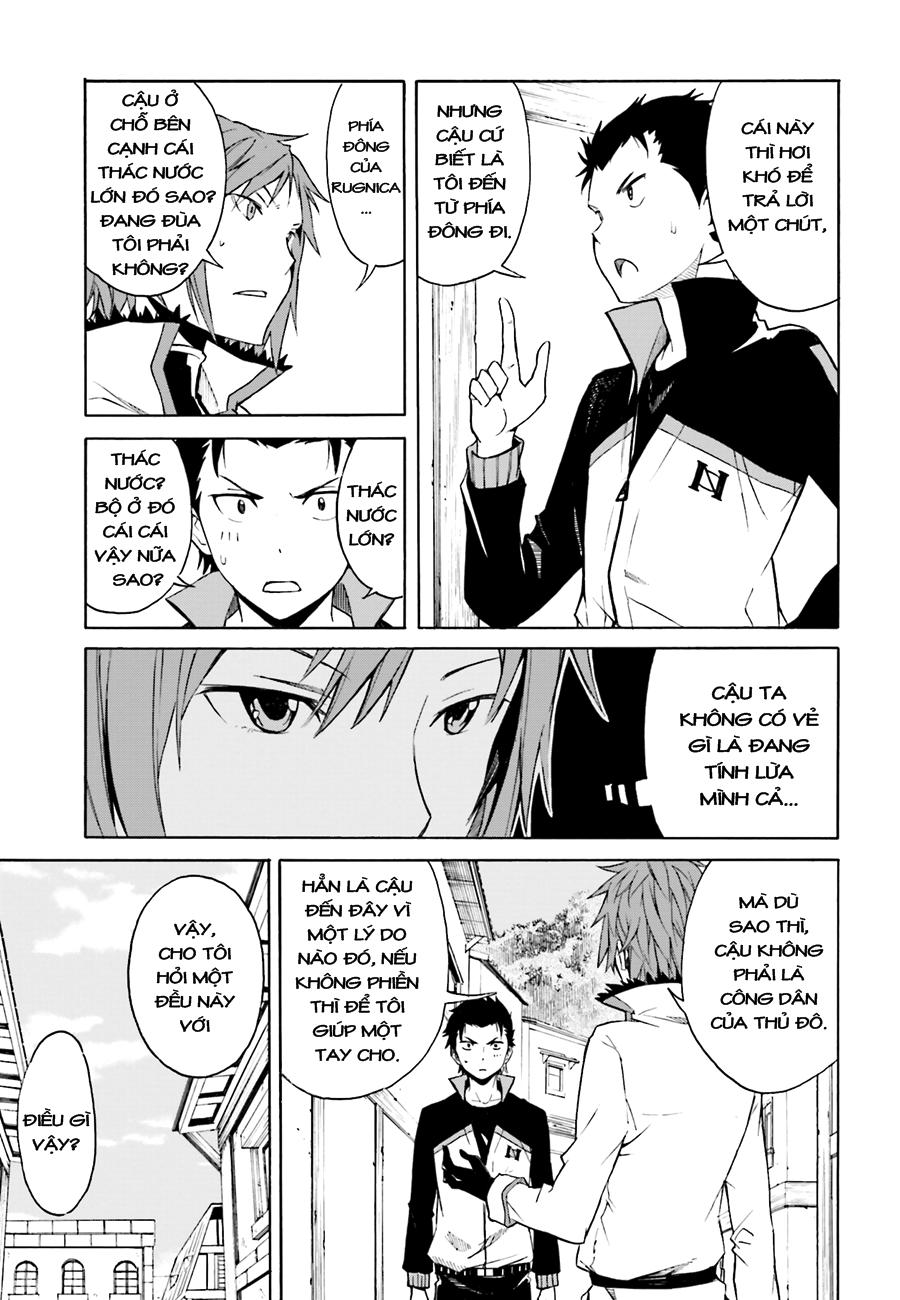 Re:zero Kara Hajimeru Isekai Seikatsu – Daisshou – Outo No Ichinichi Hen Chapter 7 - 14