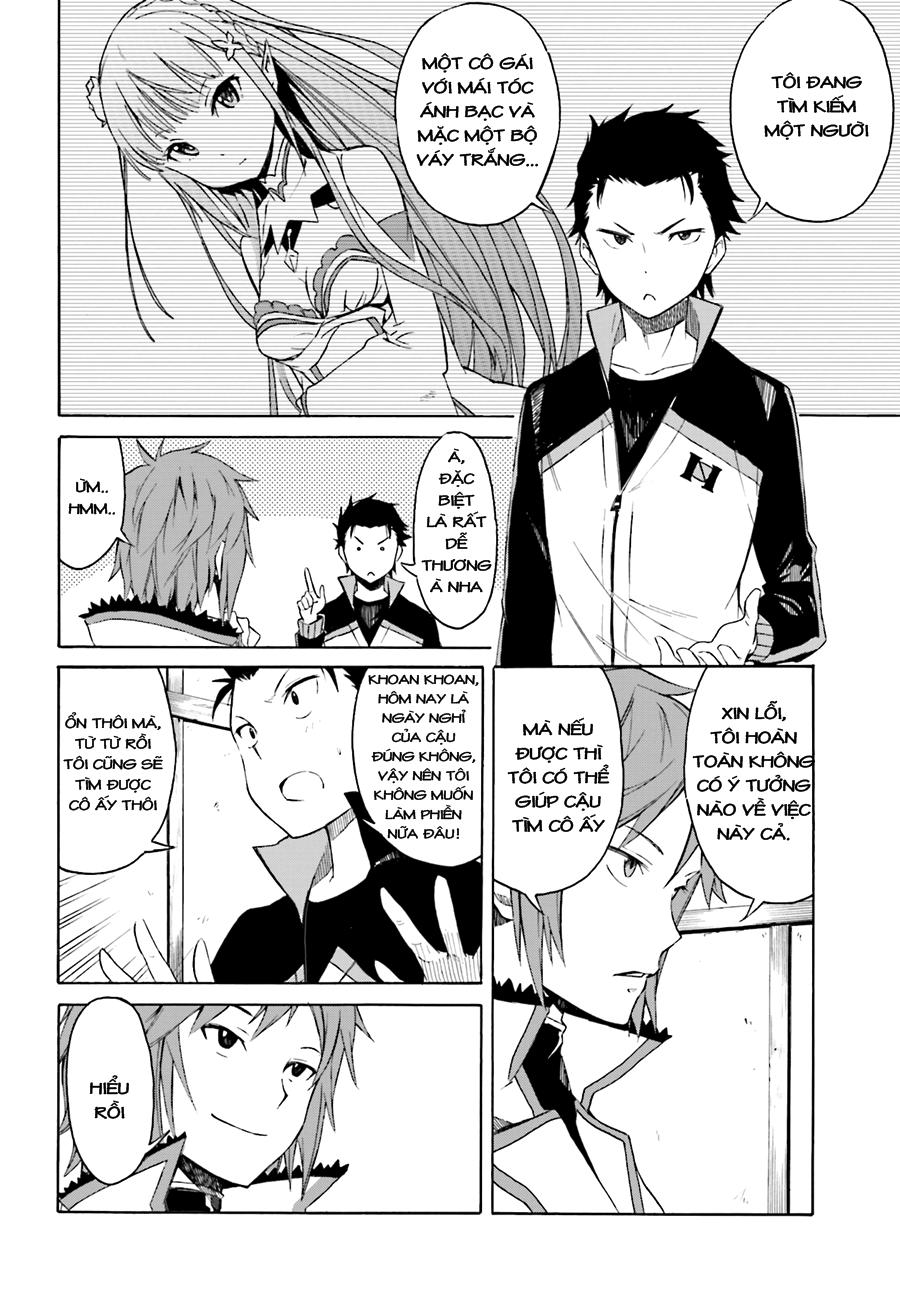 Re:zero Kara Hajimeru Isekai Seikatsu – Daisshou – Outo No Ichinichi Hen Chapter 7 - 15