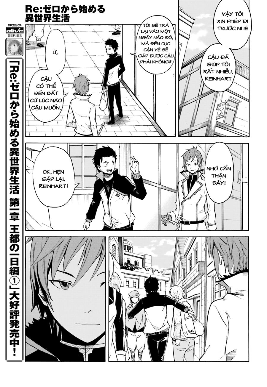 Re:zero Kara Hajimeru Isekai Seikatsu – Daisshou – Outo No Ichinichi Hen Chapter 7 - 16