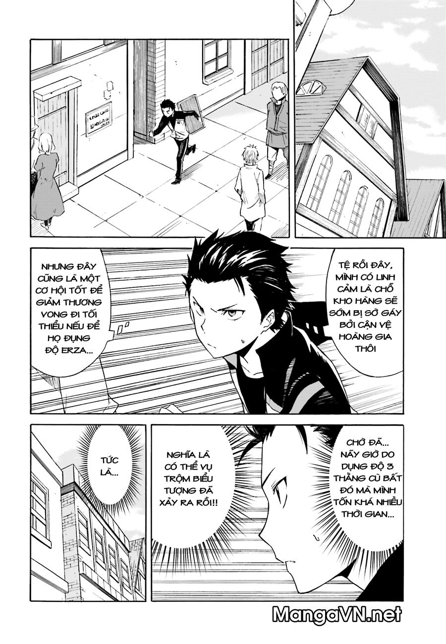 Re:zero Kara Hajimeru Isekai Seikatsu – Daisshou – Outo No Ichinichi Hen Chapter 7 - 17